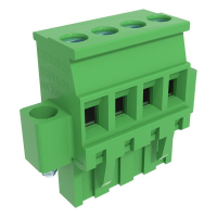 Клеммный блок DERKS YC011-500-15P