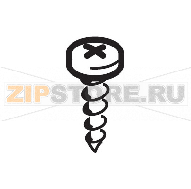 Panelvit TCB 3,0x12 DIN 7505 B zincata Saeco Royal Classic Panelvit TCB 3,0x12 DIN 7505 B zincata Saeco Royal Classic

Запчасть на сборочном чертеже под номером: 34
