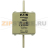 Предохранитель, 500 A, AC 500 В, 120 кА, NH3, gL/gG, IEC Eaton NH FUSE 500A 500V GG/GL SIZE 3 - Предохранитель, 500 A, AC 500 В, 120 кА, NH3, gL/gG, IEC Eaton NH FUSE 500A 500V GG/GL SIZE 3