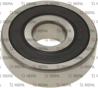 BEARING 6200-2RS SKF