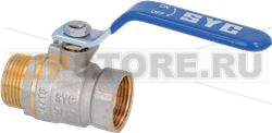 СЛИВНОЙ КРАН Ø 3/4&quot;MF 