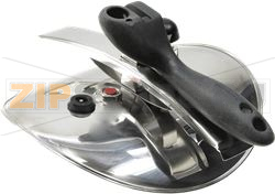 COPERCHIO IN ACCIAO INOX 