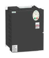 Преобразователь частоты 18 кВт, 240 В, IP21 Schneider Electric ATV212HD18M3X
