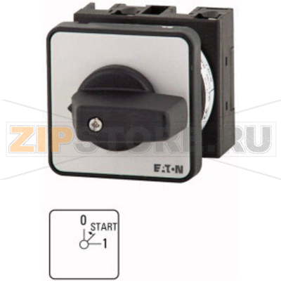 Выключатель фазы вспомогательный 690 В, 20 1 шт Eaton T0-2-15120/E 