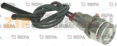 БЕЛЫЙ СВЕТОВОЙ ИНДИКАТОР 250 В 