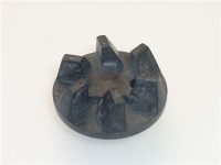 GIUNTO MASCHIO 6 DENTI ø 38 mm M6