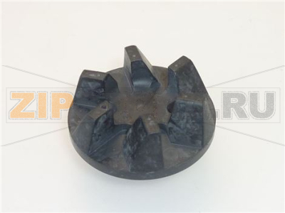 GIUNTO MASCHIO 6 DENTI ø 38 mm M6 