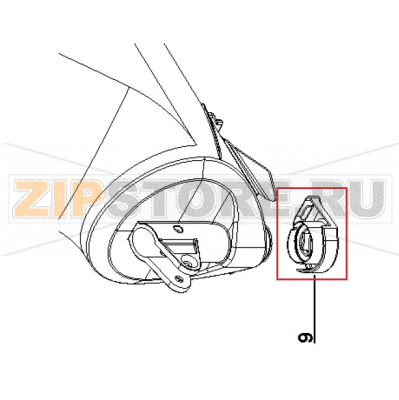 Restrictor cap Ugolini Minigel 1 Plus Restrictor cap Ugolini Minigel 1 Plus

Запчасть на сборочном чертеже под номером: 9

Название запчасти Ugolini на английском языке: Restrictor cap Ugolini Minigel 1 Plus