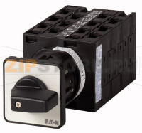Выключатели специальные, T3, 32 A, центральный монтаж, 7 модуль (модули) Eaton T3-7-SOND*/EZ