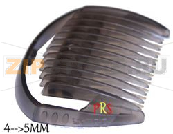 GUIDE DE COUPE 0,5, 4 ET 5 MM 