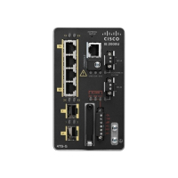 Коммутатор Cisco IE-2000-4TS-B
