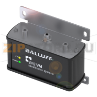 Головка записи/считывания и антенна ВЧ (13,56 МГц) Balluff BIS014N