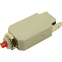 Предохранитель 4 А, 1 шт Cliff FC6604A