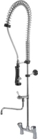 TWO-HOLE SHOWER GROUP SKY WITH SPOUT