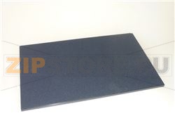 DOOR ECP20-27-EC18-25 BLUE RAL 