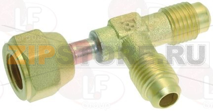 ФИТИНГ СОЕДИНИТЕЛЬНЫЙ TEE MMF 
