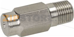 Dehumidifier nozzle P3 