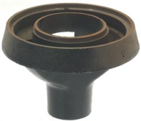 BURNER ø 140 mm