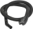 FLEX HOSE 2000 mm COMPLETE BLACK