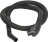 FLEX HOSE 2000 mm COMPLETE BLACK