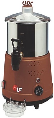 EXTRACTABLE CHOCOLATE POT 