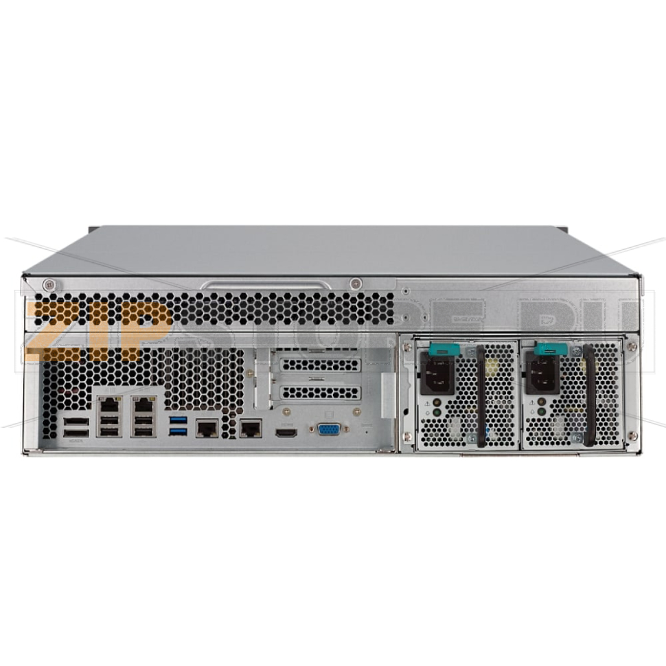 Накопитель сетевой QNAP TS-1679U-RP 