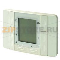 POL871.71/STD - Панель оператора Climatix,  8 строк,  IP65 (Магнитное крепление) Siemens POL871.71/STD