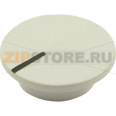 Колпачок с указателем, белый, 1 шт, K21 Cliff CL1766 
