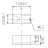 Светодиод, SMD, 0402, красный, 36 мкд, 120°, 25 мА, 2 В Everlight Opto - Светодиод, SMD, 0402, красный, 36 мкд, 120°, 25 мА, 2 В Everlight Opto