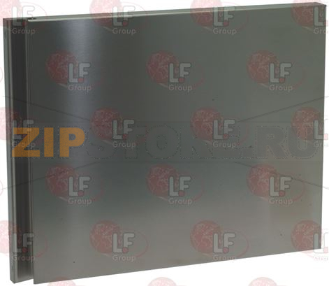 PORTA 443x623 mm CON GUARNIZIONE 
