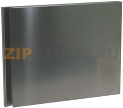 PORTA 443x623 mm CON GUARNIZIONE 