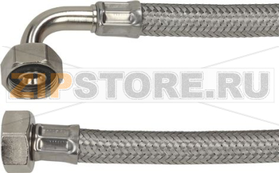 HOSE FLEX ø 3/4 Fp x CFp 500 mm 