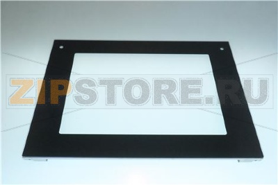 COMPLETE EXTERNAL GLASS DOOR OVEN T043E 