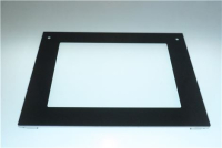 COMPLETE EXTERNAL GLASS DOOR OVEN T043E