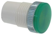 PORTALAMPADA VERDE