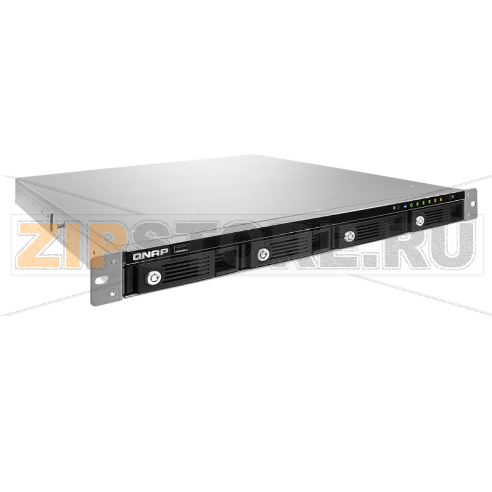 Накопитель сетевой QNAP TS-469U-SP 