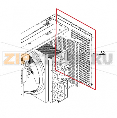 Opposite faucet side pannel Ugolini Minigel 2 Plus Opposite faucet side pannel Ugolini Minigel 2 Plus

Запчасть на сборочном чертеже под номером: 32

Название запчасти Ugolini на английском языке: Opposite faucet side pannel Ugolini Minigel 2 Plus