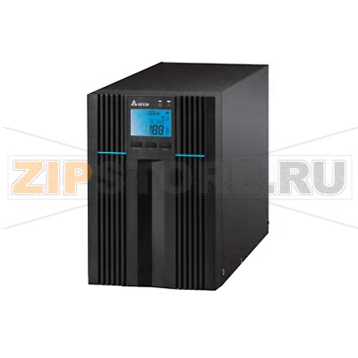 Источник бесперебойного питания  1 кВА, напольный UPS 1KVA I/O=230/230 50HZ WB(EMEA) 