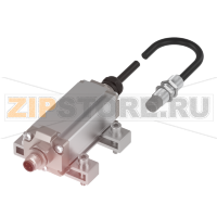 Головка записи/считывания и антенна низкочастотная (125 кГц) Balluff BIS00UJ
