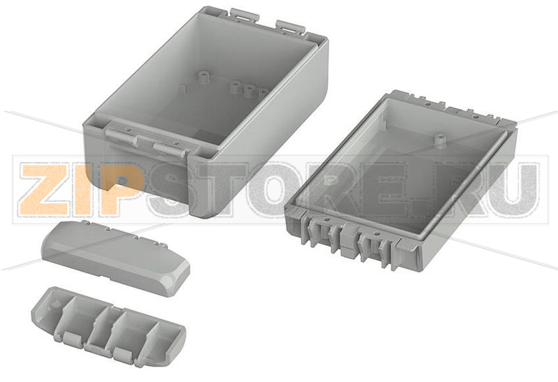 Корпус, 151x80x60 мм, АБС, одноцветный Bopla B 140806 ABS 7035 