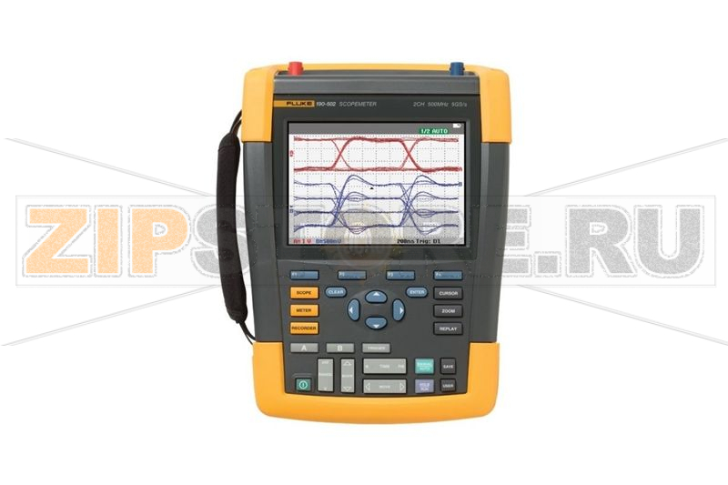 Осциллограф Fluke 190-502/UN 