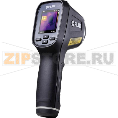 Пирометр инфракрасный, тепловизионный, от -25 до 380°C FLIR TG165 