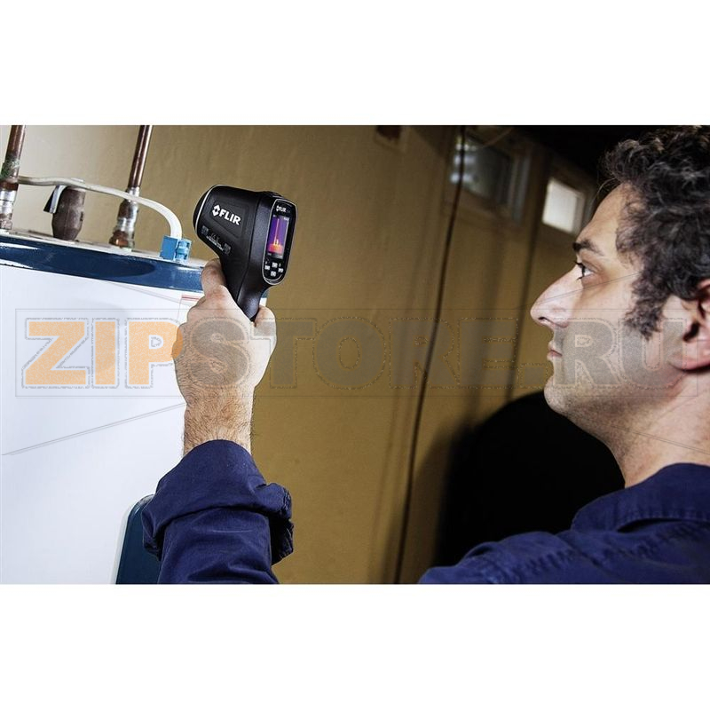 Пирометр инфракрасный, тепловизионный, от -25 до 380°C FLIR TG165 