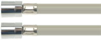 ШЛАНГ ДЛЯ ДУША Ø 1/2"FF 110 СМ