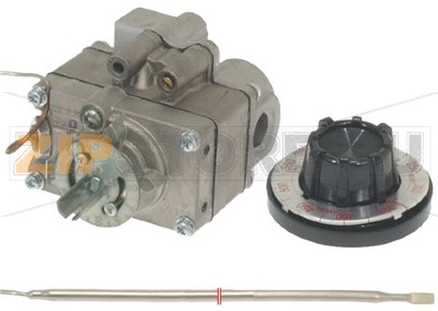 ГАЗОВЫЙ КЛАПАН 150÷500°F 