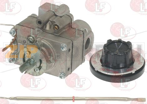 ГАЗОВЫЙ КЛАПАН 150÷500°F 