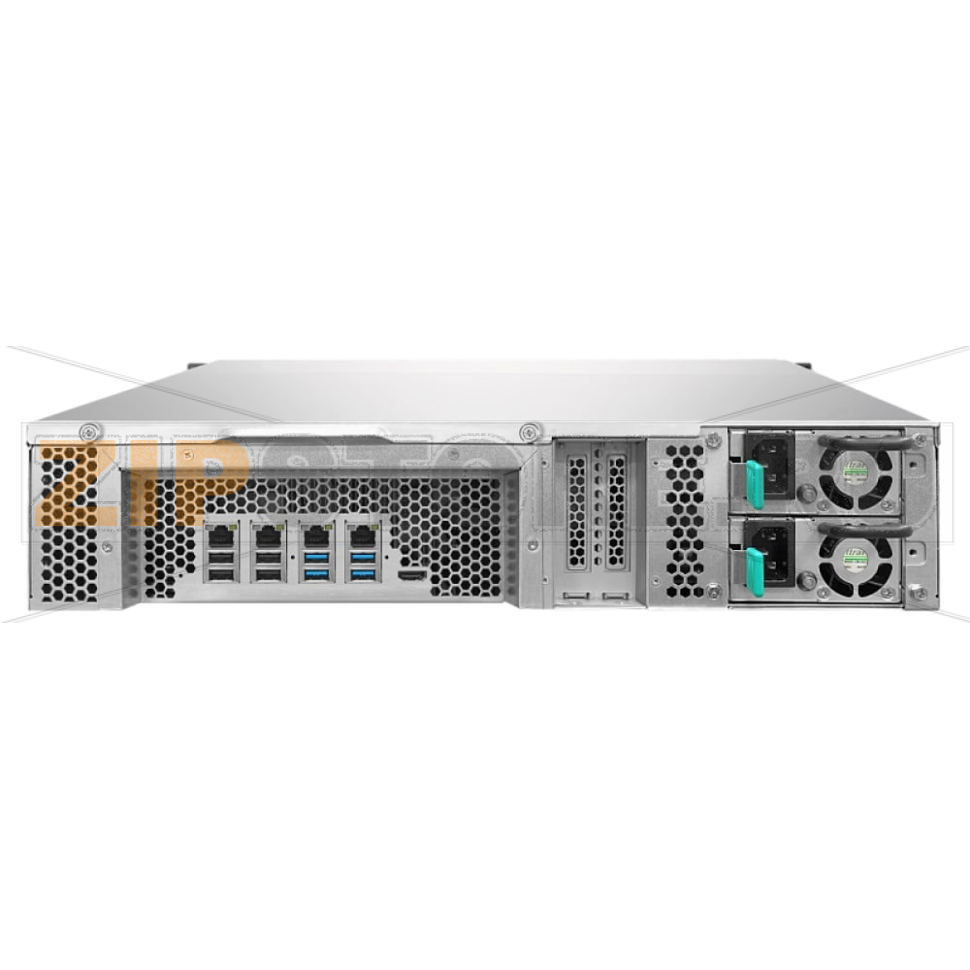 Накопитель сетевой QNAP TVS-1271U-RP 