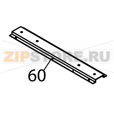Soport.vent.ud.cond. Fagor ATM-101 Soport.vent.ud.cond. Fagor ATM-101Запчасть на деталировке под номером: 60Название запчасти Fagor на английском языке: Soport.vent.ud.cond. ATM-101.