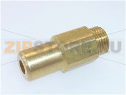 UGELLO GAS M10x1 ø 2,80/4,50 mm 