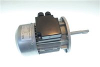 Lueftermotor